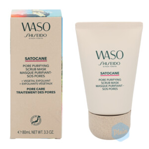 Shiseido Waso Satocane Scrub Mask - 28.69 euro