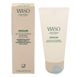Shiseido Waso Shikulime Gel To Oil Cleaner - 18.99 euro