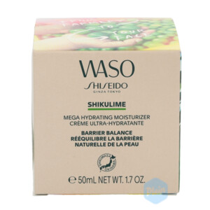 Shiseido Waso Shikulime Mega Hydrating Moisturizer Cream - 21.79 euro