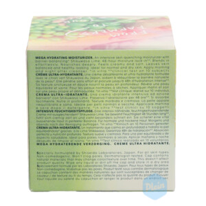 Shiseido Waso Shikulime Mega Hydrating Moisturizer Cream - 21.79 euro