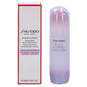 Shiseido White Lucent Illuminating MicroSpot Serum - 84.49 euro