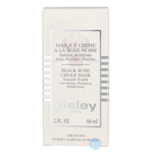 Sisley Black Rose Cream Mask - 110.99 euro