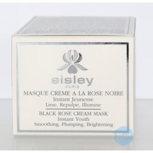 Sisley Black Rose Cream Mask - 110.99 euro