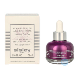 Sisley Black Rose Precious Face Oil - 161.99 euro