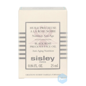 Sisley Black Rose Precious Face Oil - 161.99 euro