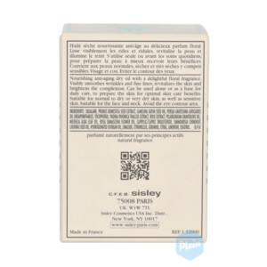 Sisley Black Rose Precious Face Oil - 161.99 euro