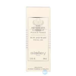 Sisley Buff And Wash Botanical Facial Gel - 84.99 euro