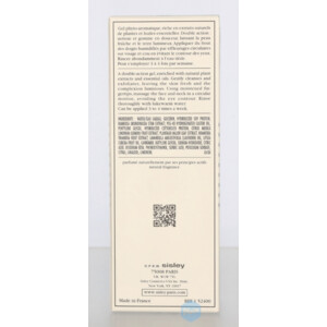 Sisley Buff And Wash Botanical Facial Gel - 84.99 euro