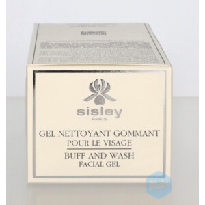 Sisley Buff And Wash Botanical Facial Gel - 84.99 euro