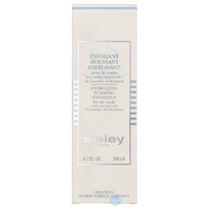 Sisley Energizing Foaming Exfoliant Lavender & Rosemary - 80.99 euro