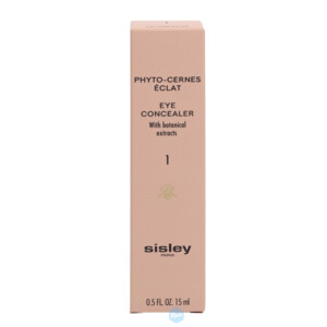 Sisley Eye Concealer With Botanical Extracts  01 - 69.49 euro
