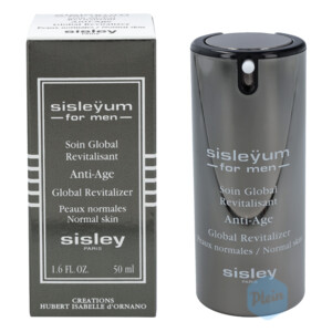 Sisley For Men Anti Age Global Revitalizer Normal Skin - 164.99 euro