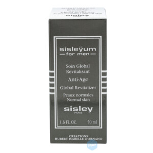 Sisley For Men Anti Age Global Revitalizer Normal Skin - 164.99 euro
