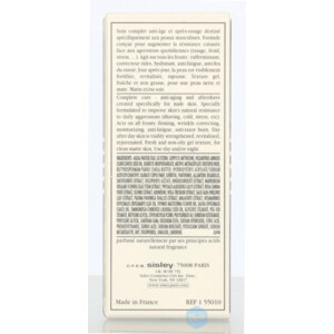 Sisley For Men Anti Age Global Revitalizer Normal Skin - 164.99 euro