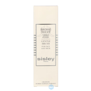 Sisley Gentle Face And Neck Brush - 32.39 euro