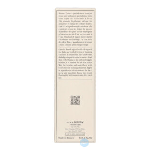 Sisley Gentle Face And Neck Brush - 32.39 euro
