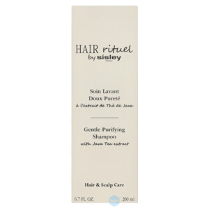 Sisley Hair Ritual Gentle Purifying Shampoo - 55.49 euro