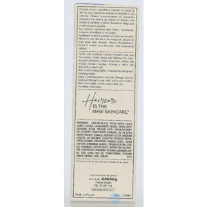 Sisley Hair Ritual Gentle Purifying Shampoo - 55.49 euro