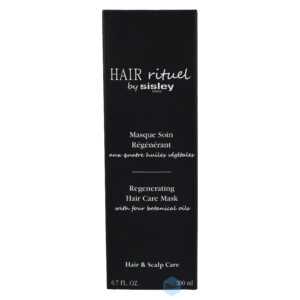 Sisley Hair Rituel Regenerating Hair Care Mask - 66.49 euro