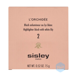 Sisley Highlighter Blush L'Orchidee 2 - 74.49 euro