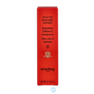 Sisley Le Phyto Rouge Lipstick  31 Sheer Chili - 36.05 euro