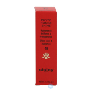 Sisley Le Phyto Rouge Lipstick  40 Sheer Cherry - 34.79 euro