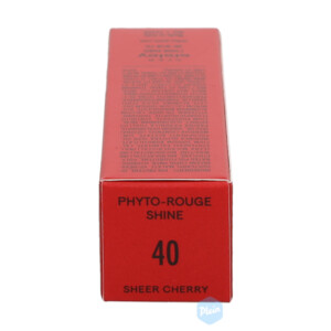 Sisley Le Phyto Rouge Lipstick  40 Sheer Cherry - 34.79 euro