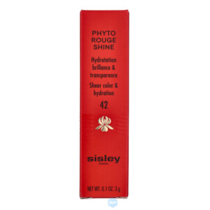 Sisley Le Phyto Rouge Lipstick  42 Sheer Cranberry - 37.79 euro