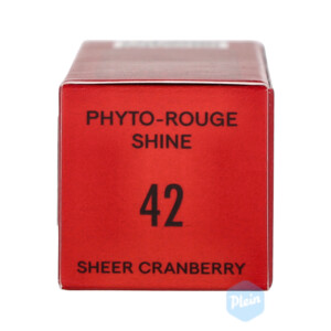 Sisley Le Phyto Rouge Lipstick  42 Sheer Cranberry - 37.79 euro