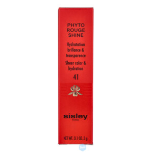 Sisley Le Phyto Rouge Lipstick  41 Sheer Red Love - 35.59 euro