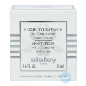 Sisley Moisturizer With Cucumber - 124.99 euro