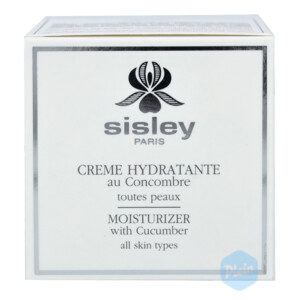 Sisley Moisturizer With Cucumber - 124.99 euro