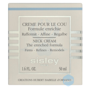 Sisley Neck Cream - 117.99 euro