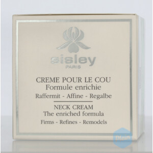Sisley Neck Cream - 117.99 euro