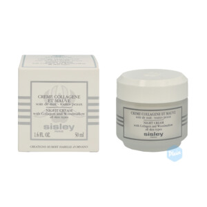 Sisley Night Cream With Collagen And Woodmallow - 144.99 euro