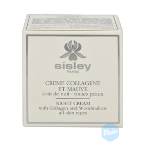 Sisley Night Cream With Collagen And Woodmallow - 144.99 euro