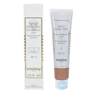 Sisley Phyto Hydra Teint Beautifying Tinted Moist. SPF15  2 Medium - 76.49 euro