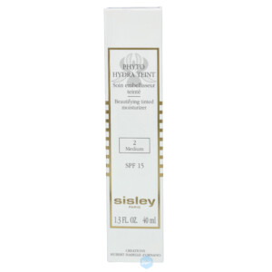 Sisley Phyto Hydra Teint Beautifying Tinted Moist. SPF15  2 Medium - 76.49 euro