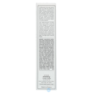 Sisley Phyto Hydra Teint Beautifying Tinted Moist. SPF15  2 Medium - 76.49 euro