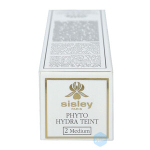 Sisley Phyto Hydra Teint Beautifying Tinted Moist. SPF15  2 Medium - 76.49 euro