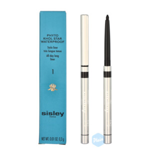 Sisley Phyto Khol Star Waterproof Stylo Liner  1 Sparkling Black - 36.05 euro