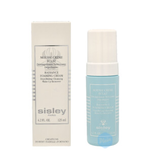 Sisley Radiance Foaming Cream - 87.99 euro