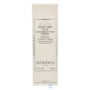 Sisley Radiance Foaming Cream - 87.99 euro