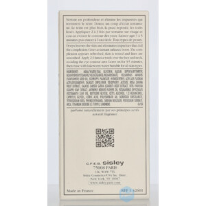Sisley Radiant Glow Express Mask With Red Clay - 91.99 euro