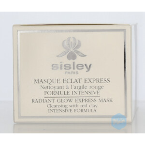 Sisley Radiant Glow Express Mask With Red Clay - 91.99 euro