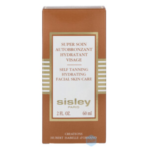 Sisley Self Tanning Hydrating Facial Skin Care - 95.99 euro