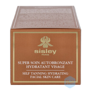 Sisley Self Tanning Hydrating Facial Skin Care - 95.99 euro