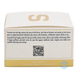 Sisley Sisleya L'Integral AntiAge Eye And Lip Contour Cream - 166.49 euro