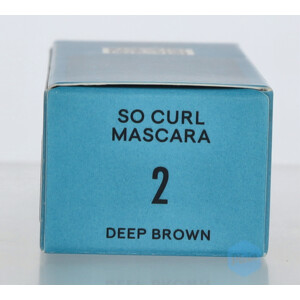 Sisley So Curl Curling & Fortifying Mascara 2 Deep Brown - 44.79 euro