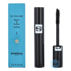 Sisley So Volume 3D Fortifying Mascara 1 Deep Black - 42.59 euro